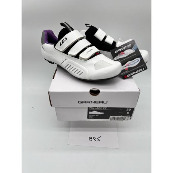 Garneau Woman's Jade XZ Ergo Air. Size 8 Cycling Bike Shoe B85 - Picture 1 of 10